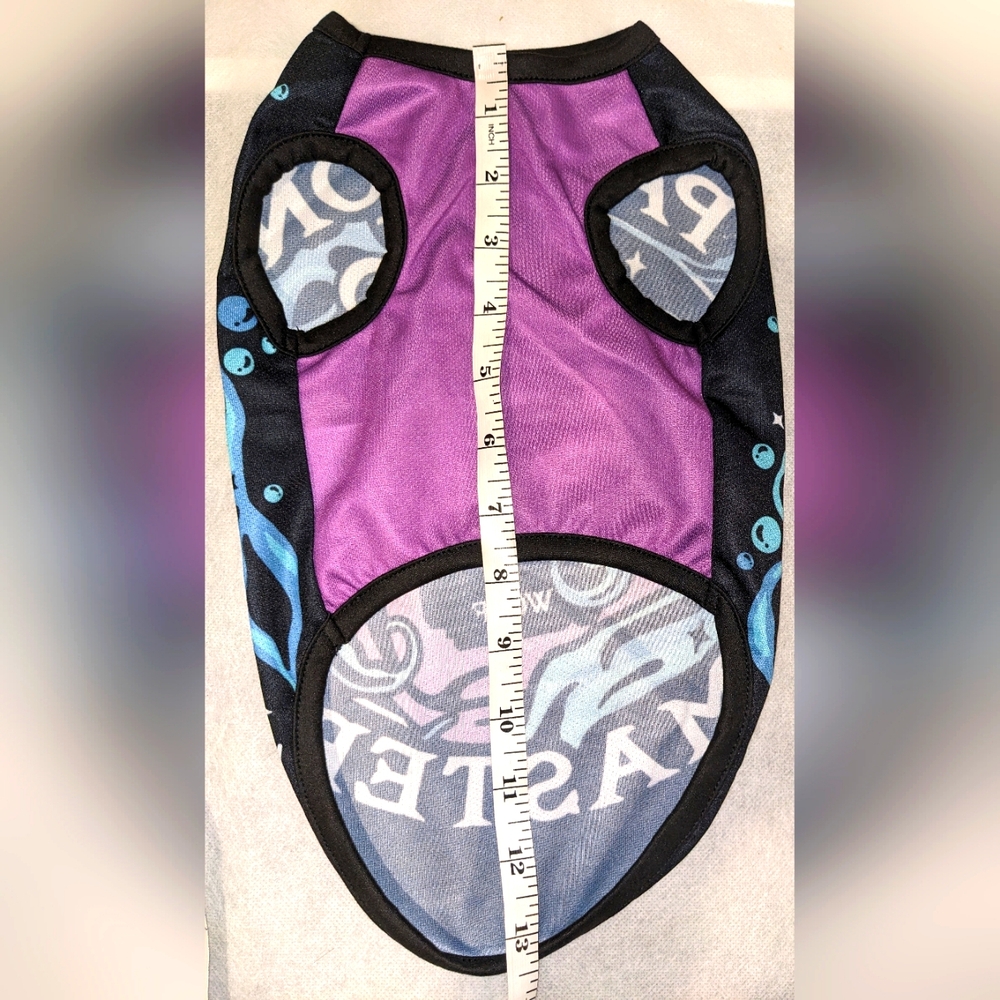 Rogue Wolf PAWTION MASTER Pet Lightweight Vest - Picture 8 of 10